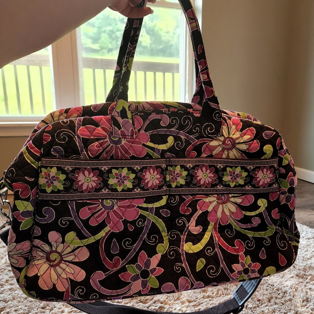 Vera Bradley Weekender